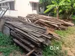Old wood items