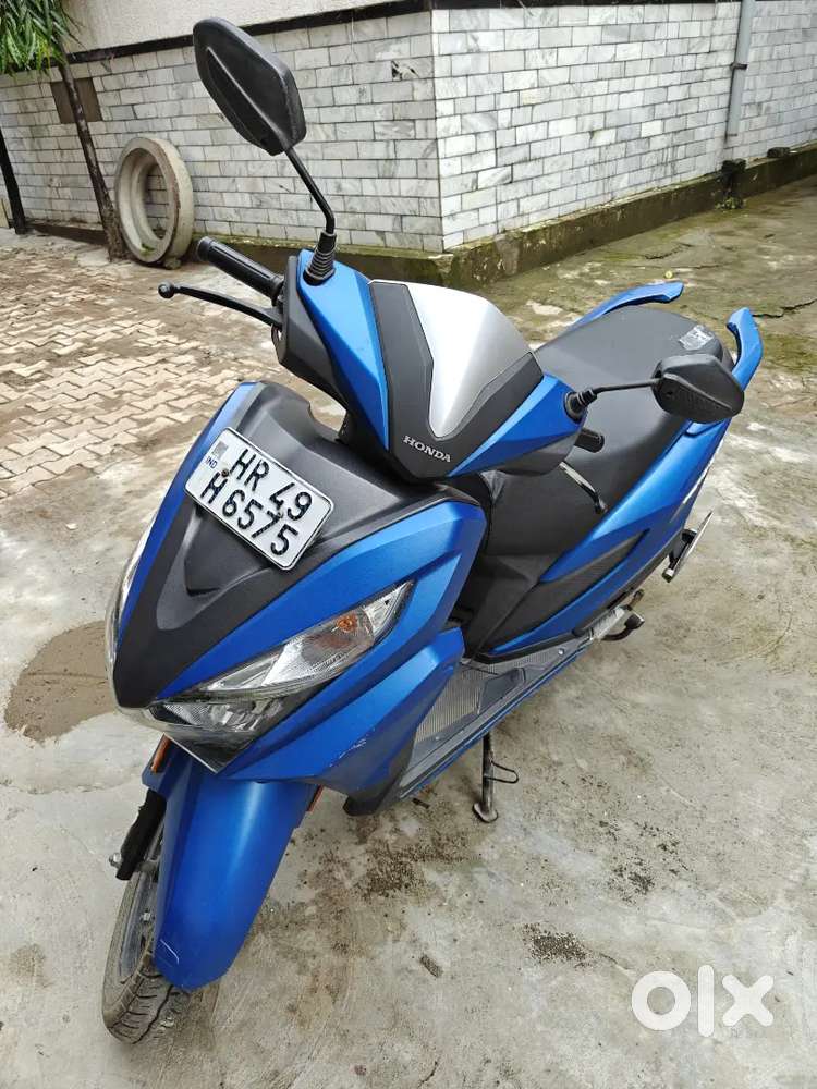 Honda Grazia 125cc