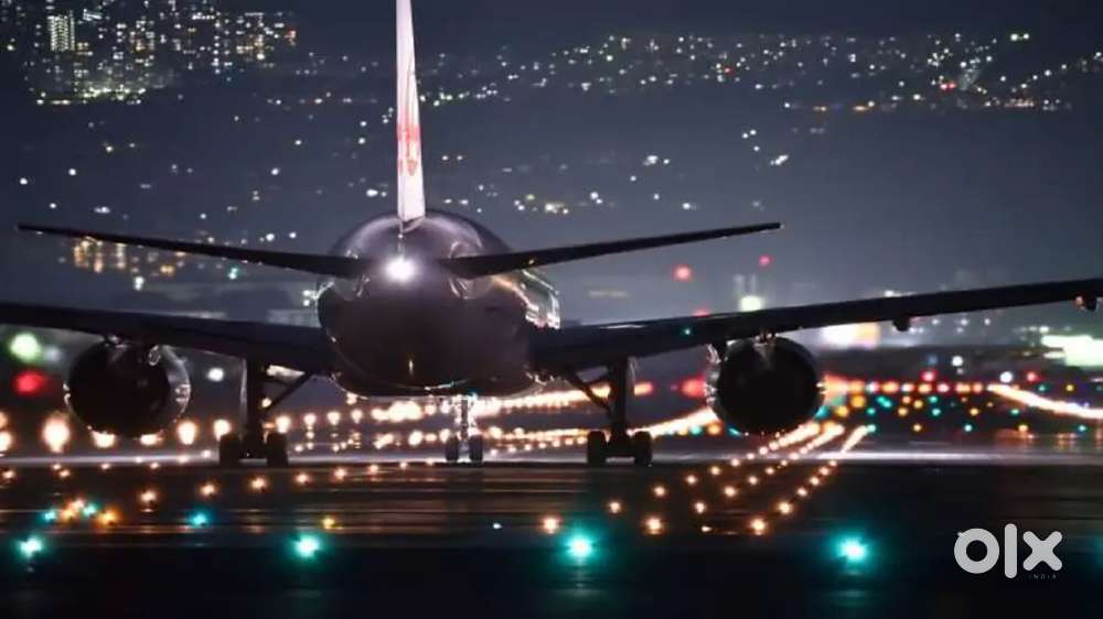 Hiring for Airport Job in Airport Ground Staff  both candidate apply