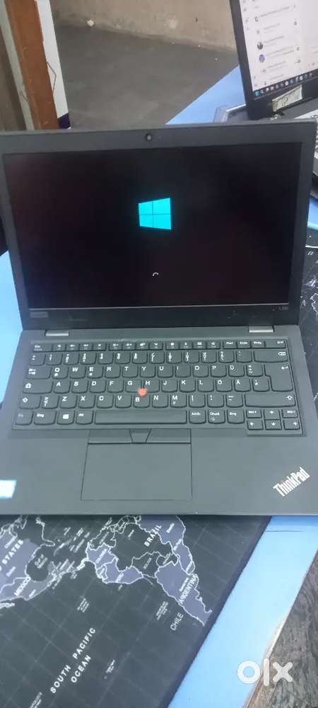 Core i5-8th Gen Lenovo ThinkPad L480 16Gb/256Gb SSD 13inch display