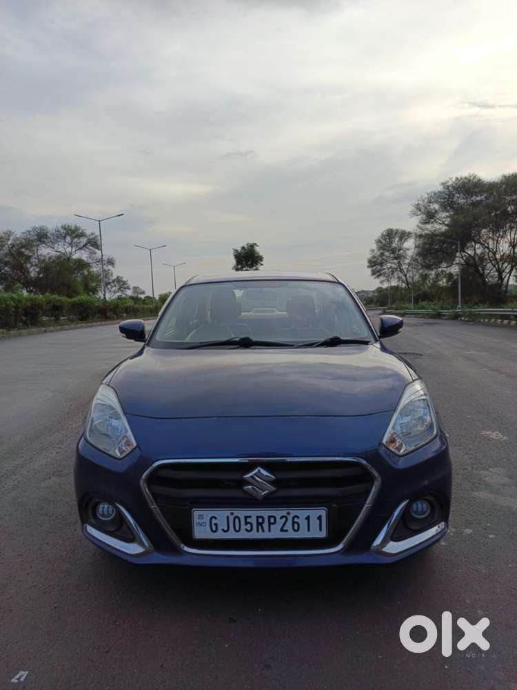 Maruti Suzuki Dzire 1.2 VXI, 2021