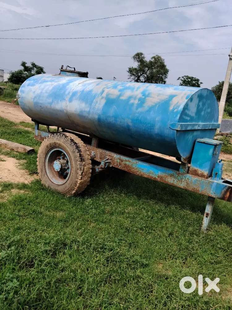 Water Tanker