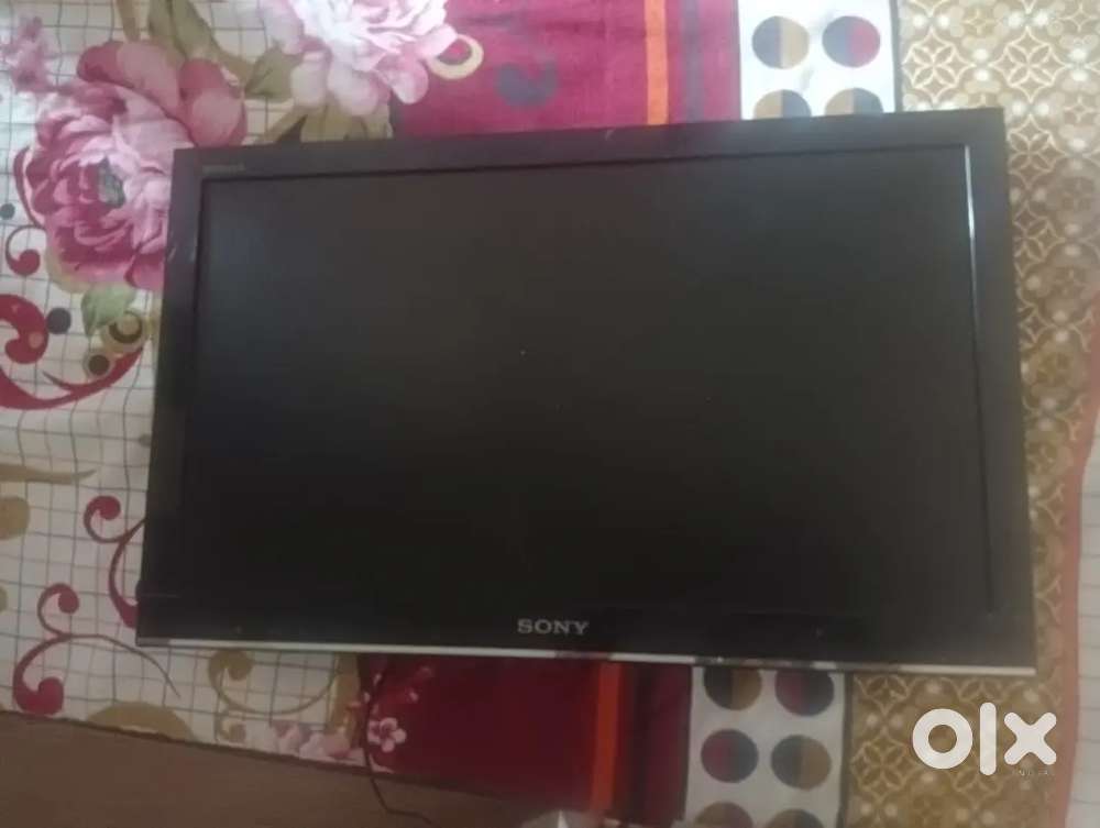 Sony 24 inches tv