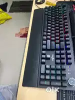 Redgear shadow blade mechanicak keyboard