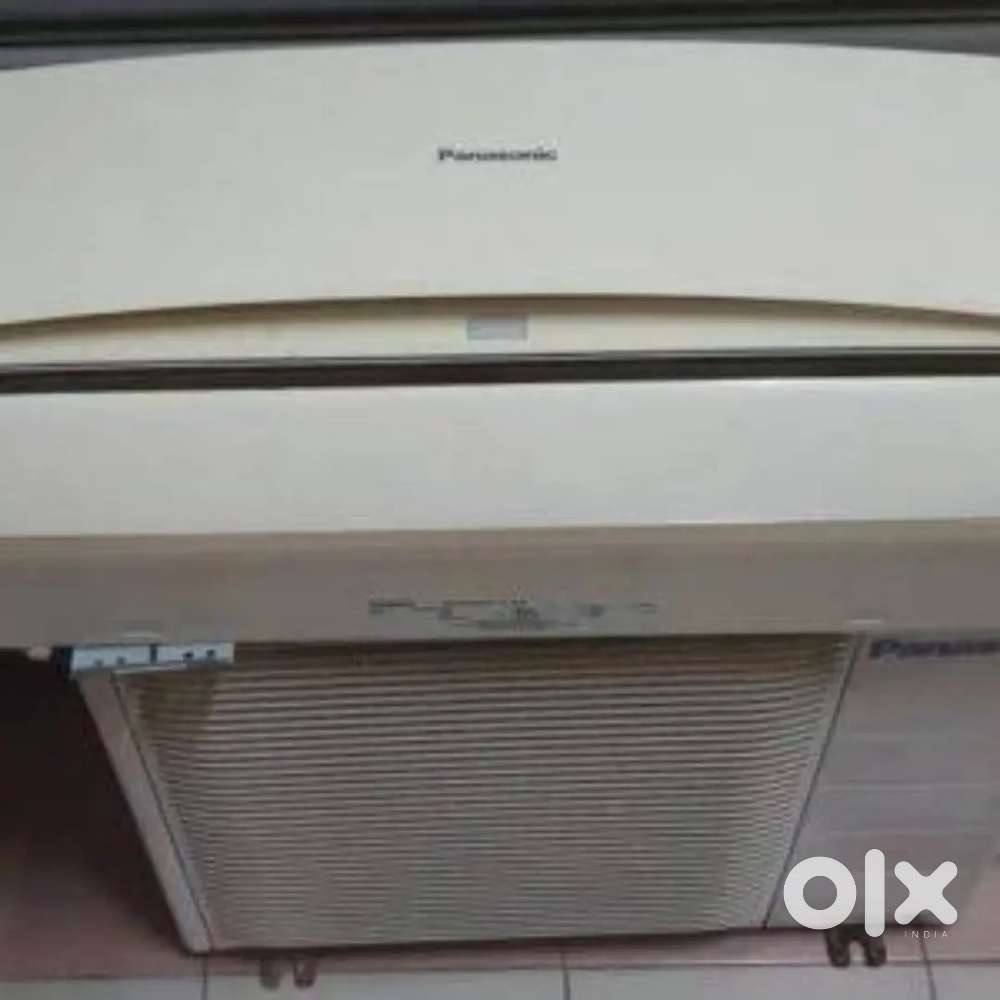 penasonic 1.5 ac good condition
