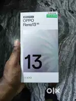 Oppo Reno 13 8/256 (Exchange Welcome)