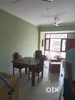 Independent 2 BHK sector 6 pkl only s Bank lease first floor