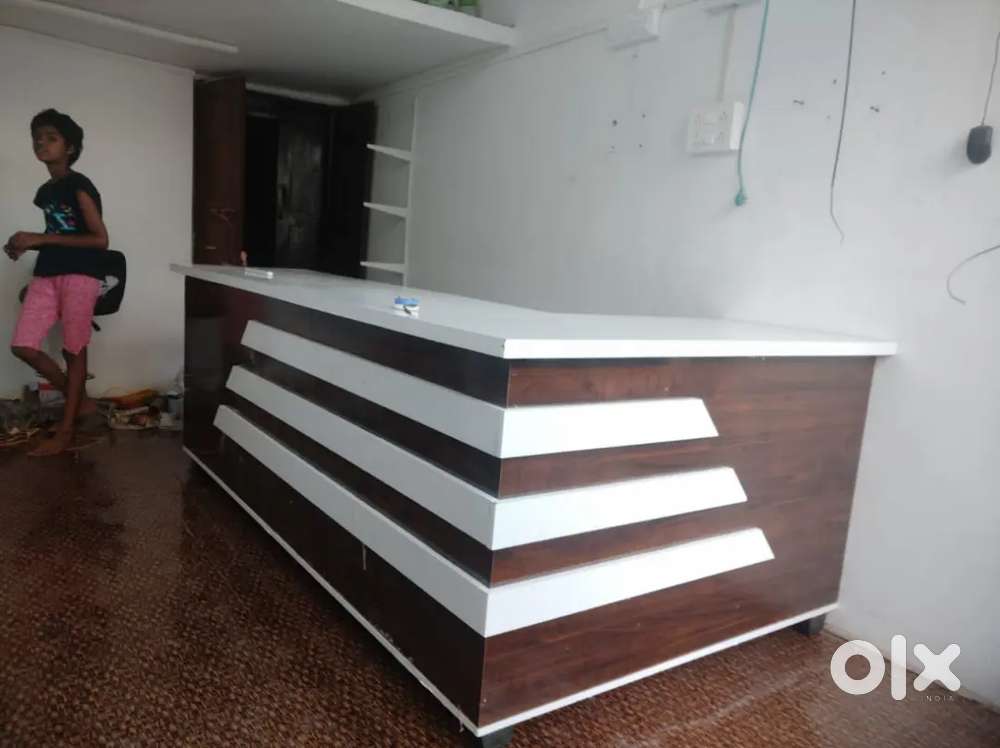 Shop Counters Available