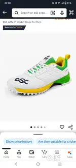 Sport Shoe - only used for a week