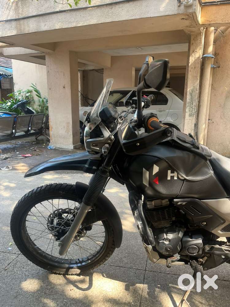 Xpulse 200 for sale with new parts and tyres