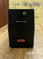 V-Guard Sesto Dx 600 - 600Va Desktop UPS