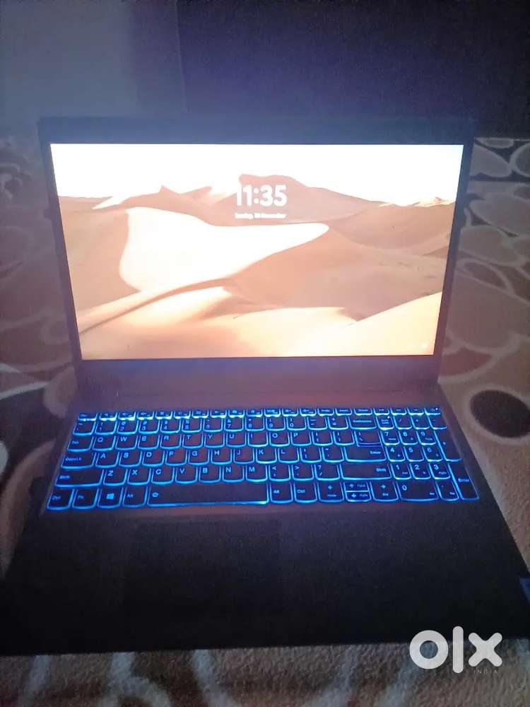 Lenovo IdeaPad l340 gaming laptop with installed games