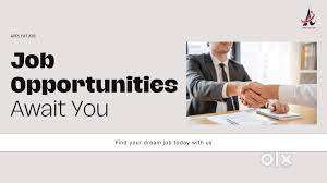 FRESHER JOB VACANCY