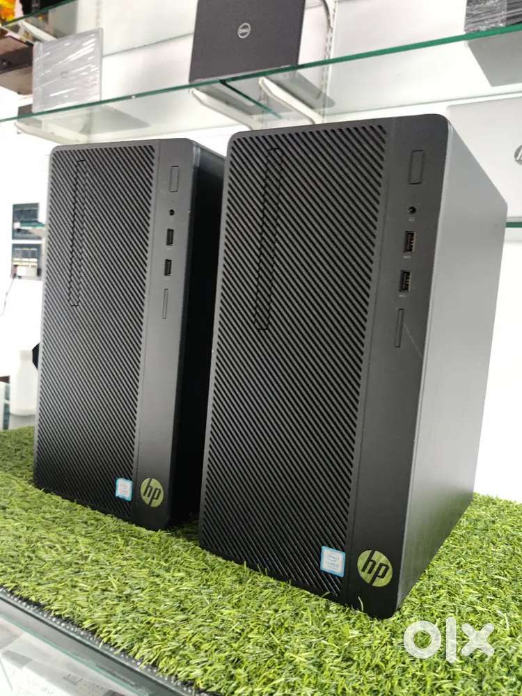 HP 280 G3 MT CORE I5 7TH GEN 8GB RAM 256GB SSD WINDOWS 10 CPU ORDER!!