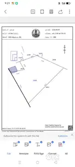 Land for sale 30cent