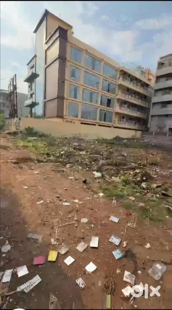 Semi commercial property