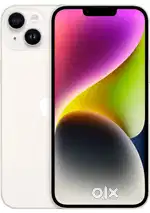 14 plus 128gb white