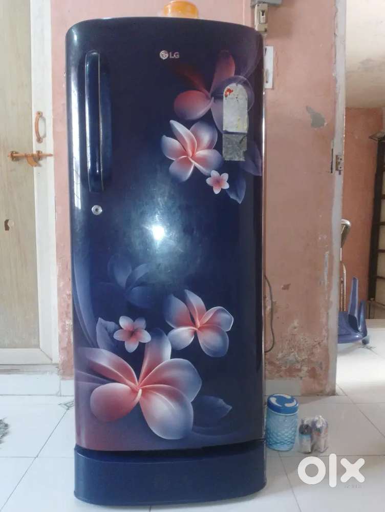 LG fridge 5 Star 185 Liter