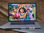 Macbook Pro i7 16GB 1TB Apple SSD 15inch Touchbar Touch ID