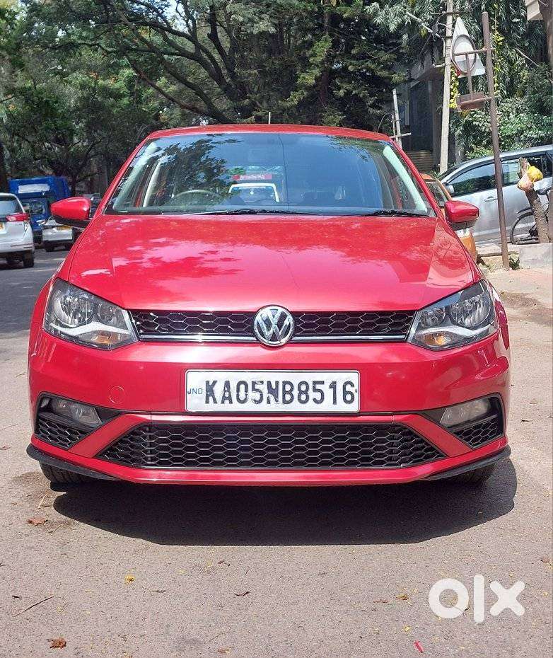 Volkswagen Polo 1.0 MPI Comfortline, 2021, Petrol