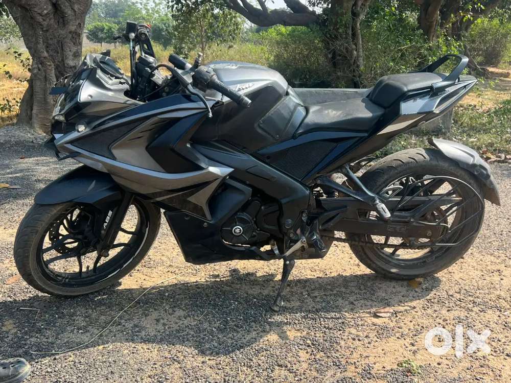 Pulsar RS200 2017model