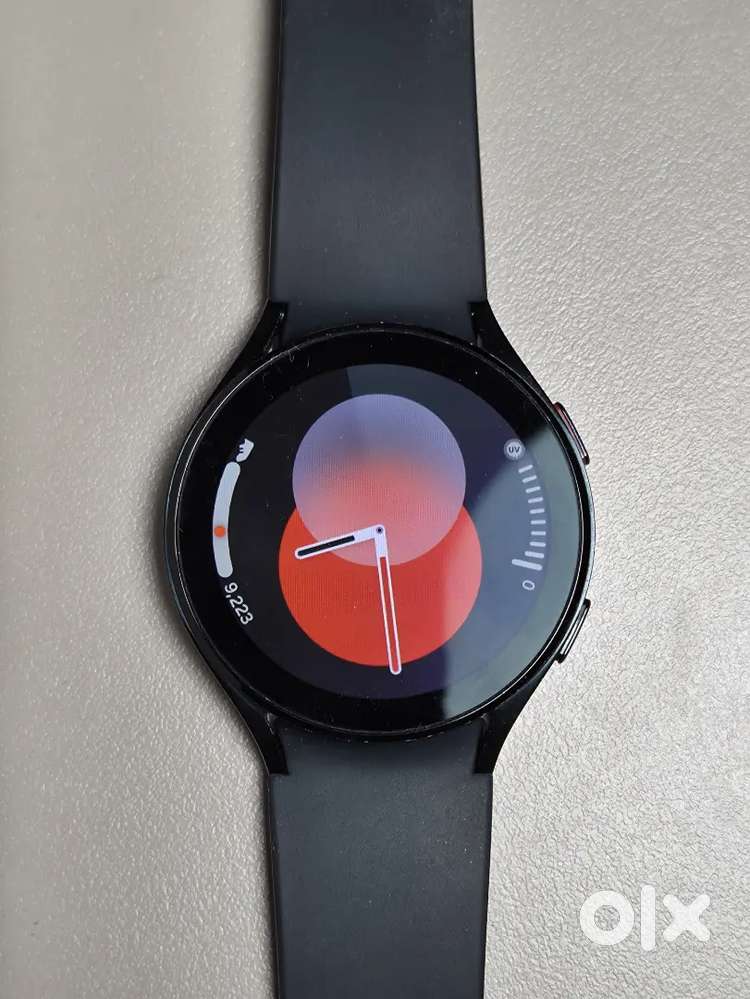 samsung watch 4 (44mm) BT in great condition 2022 model