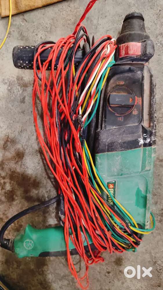 hammer drill machine 26mm