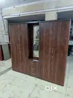 Brand new 5 door wardrobe for 10999.