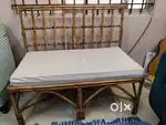 3 +2 seating sofa and  side table