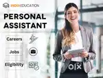 Female Private Assistant