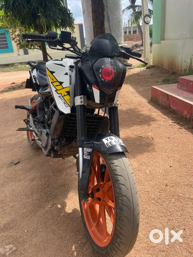 Duke200 ktm