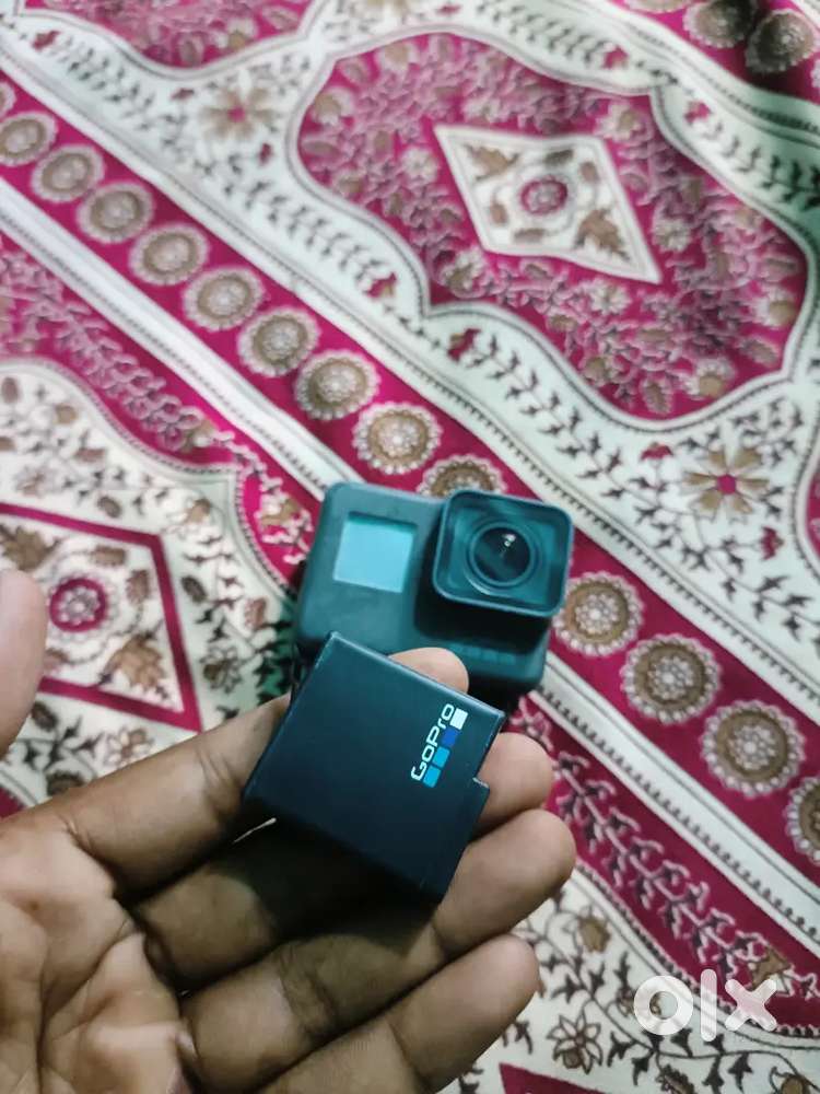 Go Pro hero black 5 all good condition 100%