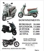 STARTING DOWNPAYMENT 13000*