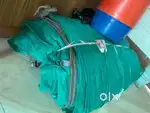 Green Net shed brand new for sell