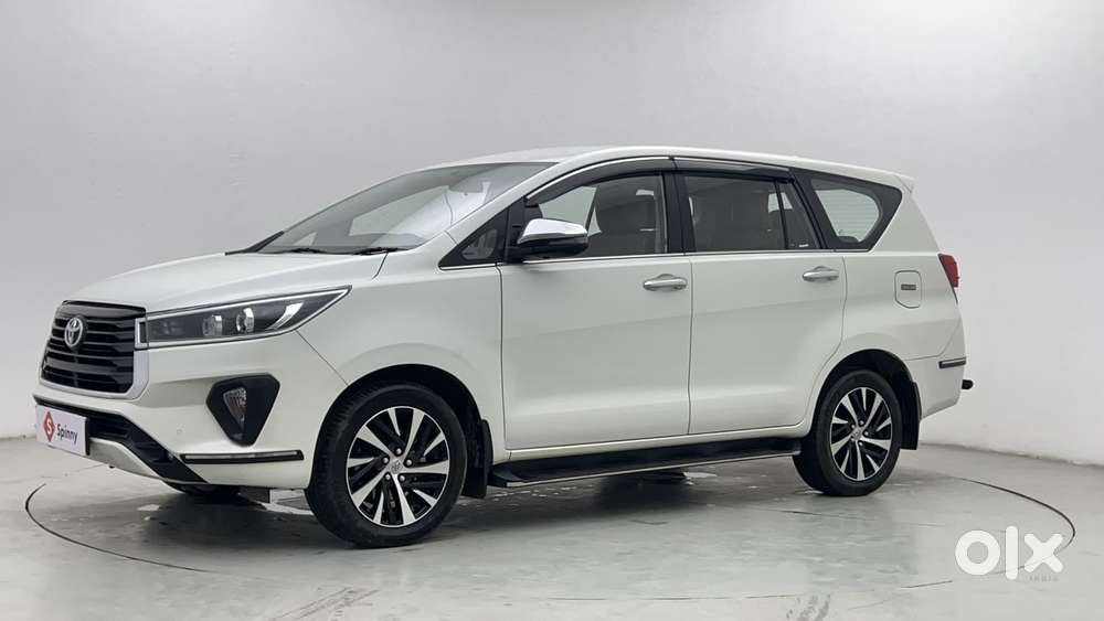 Toyota Innova Crysta [2020-ongoing] 2.7 ZX AT 7 STR, 2022, Petrol