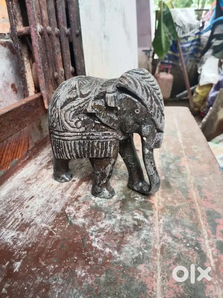 Old yaanai