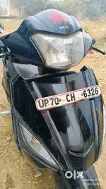 Hero Meastro Scooty, Easy to handle