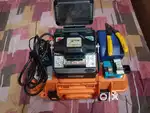 Splicing machine