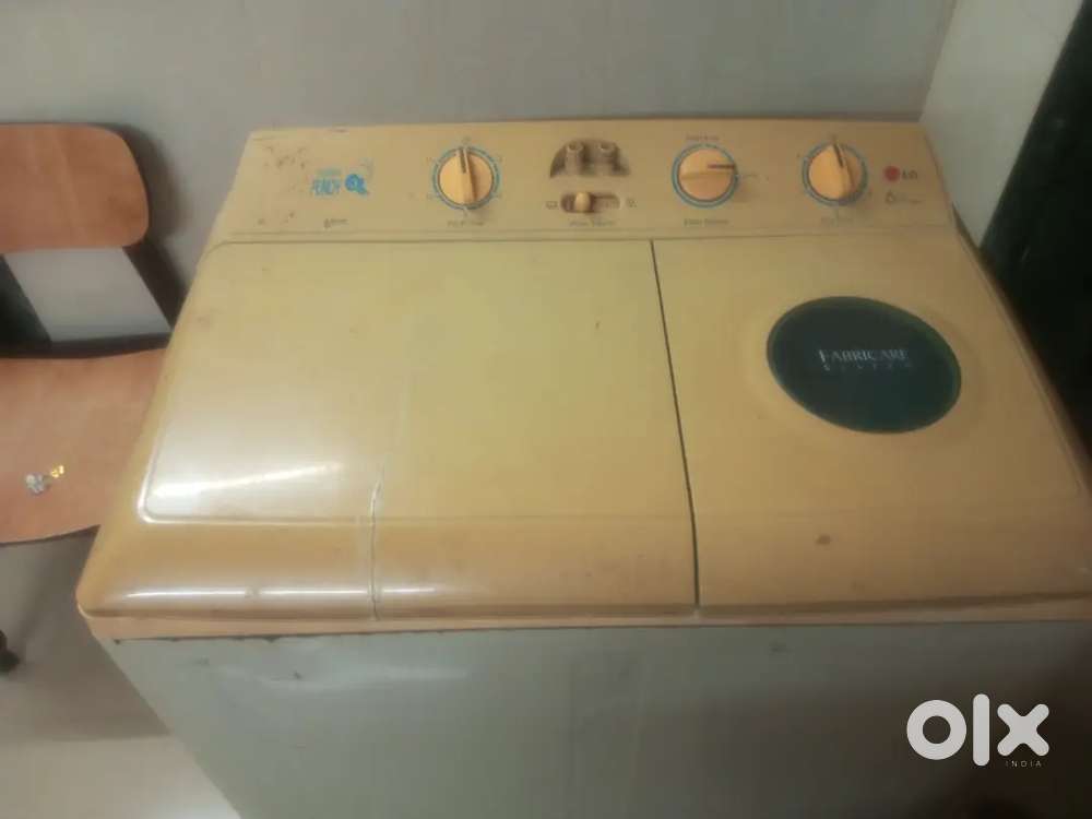 LG 6 Kg washing machine -WP- 9031