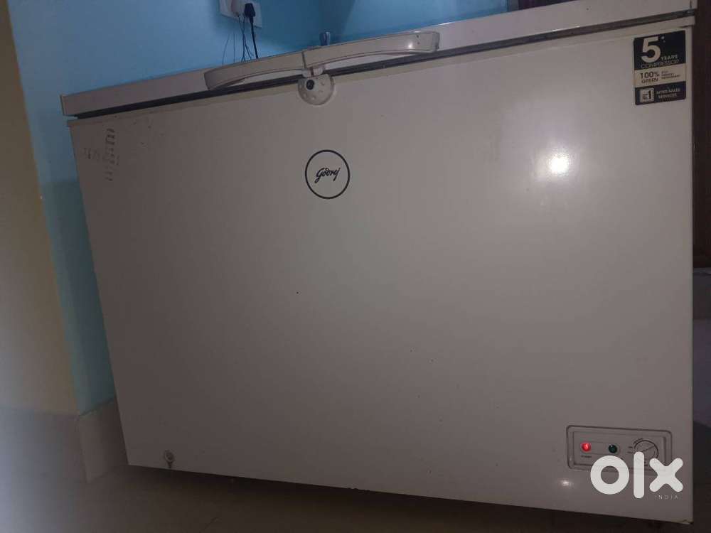 Jodrej Deep Freezer