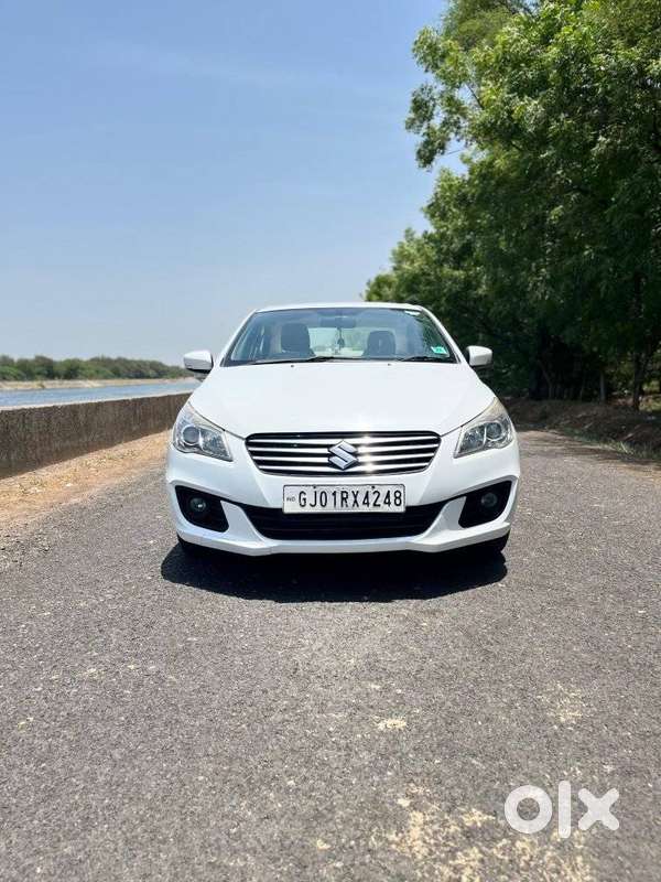Maruti Suzuki Ciaz VDI Plus, 2017, Diesel