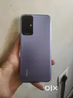 Redmi 11 prime all working condition only display glass change..