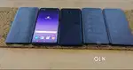 GALAXY S8 PLUS WITH EDGE DISPLAY AND FACE UNLOCK!! BRAND NEW!!