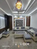 100sq Yards 3BHK indipendentFlat L Type Flat With Lift Car Parking