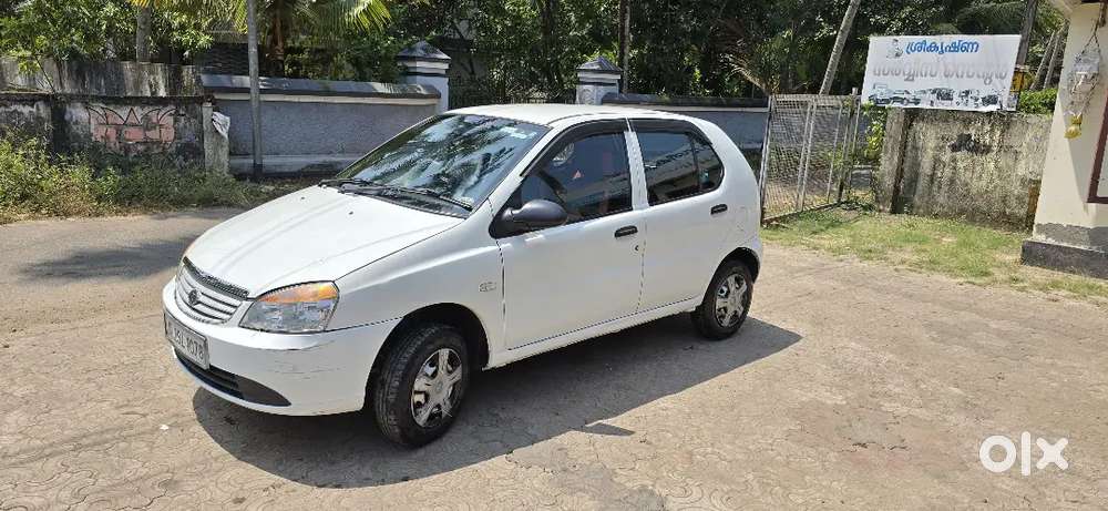 Tata Indica V2 2015 Diesel Well Maintained