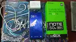 Infinix note 50x 5G+