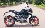 Duke 200 2016 model