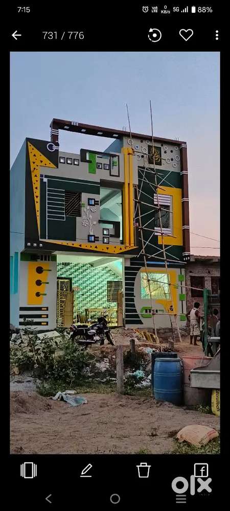 At ଡ଼େଙ୍ଗାଉସ୍ତା main rode bsnl twar in front