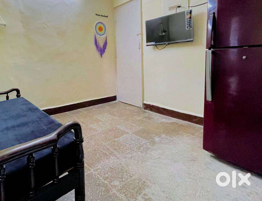 Fully Furnished Shared Flat In Chembur - Only For Males