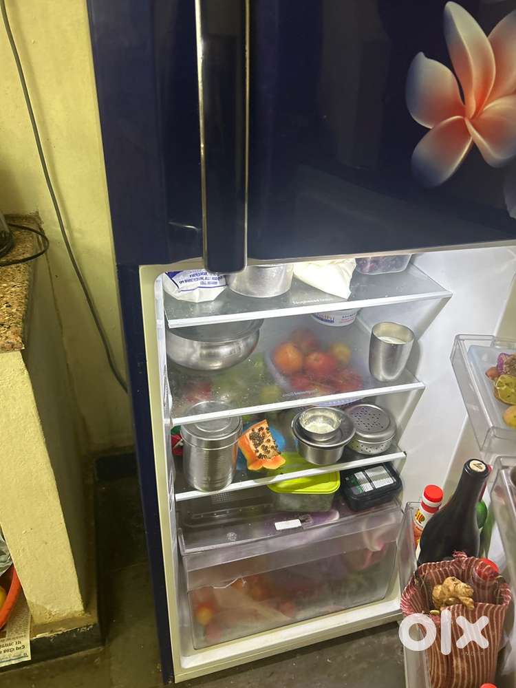 LG, 234 litres storage, frost free